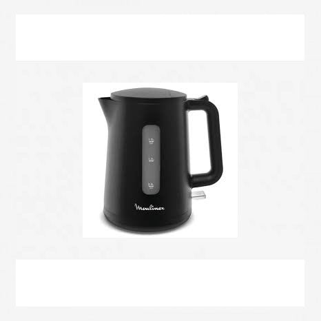 Moulinex Kettle Matte Black