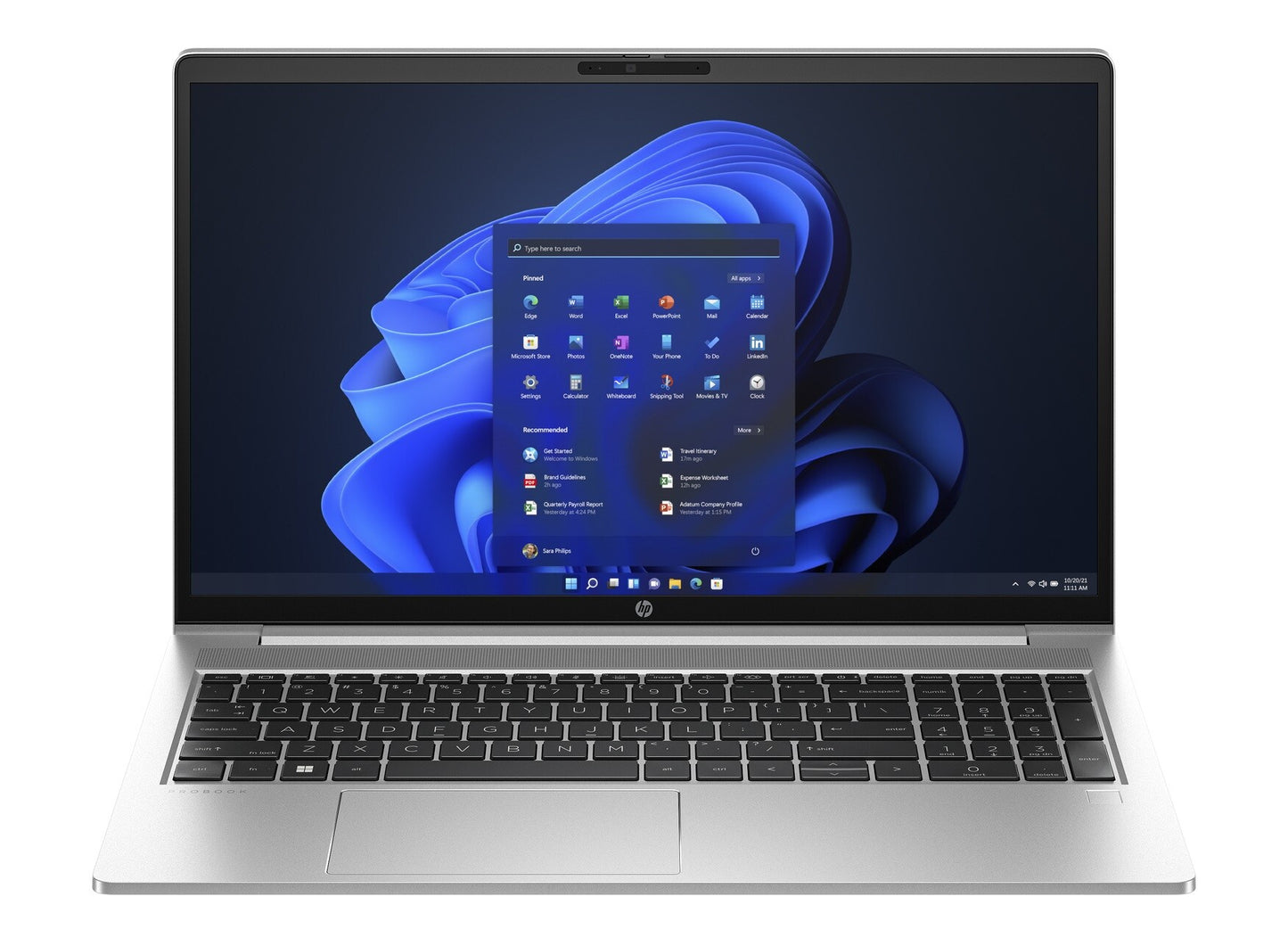 HP Probook 450 G10 Core i7 RTX 2050-4GB