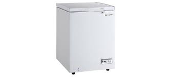 SHARP CHEST FREEZER SCF-K130XJ-WH2