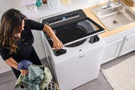 Top Loading Washing Machine