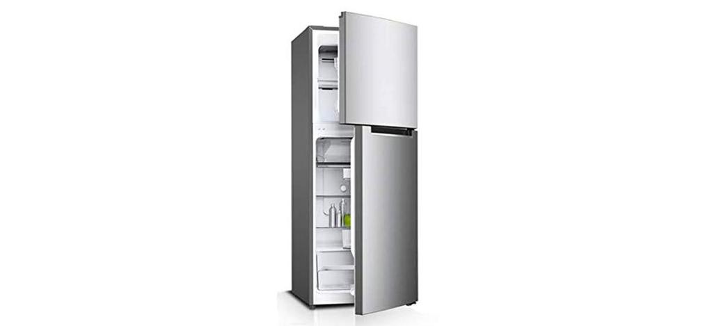 SHARP 260L/197L A+ Top Mount Refrigerator 2 Door